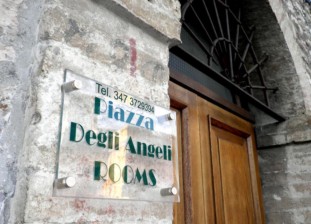 Piazza Degli Angeli Assis Exterior foto