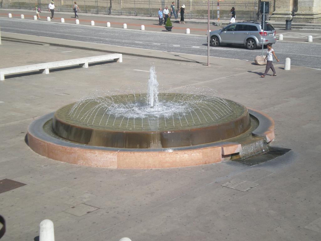 Piazza Degli Angeli Assis Exterior foto