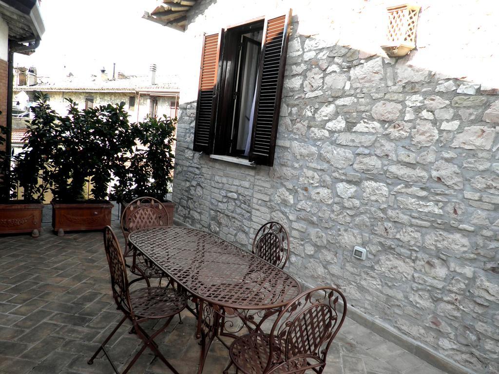 Piazza Degli Angeli Assis Exterior foto